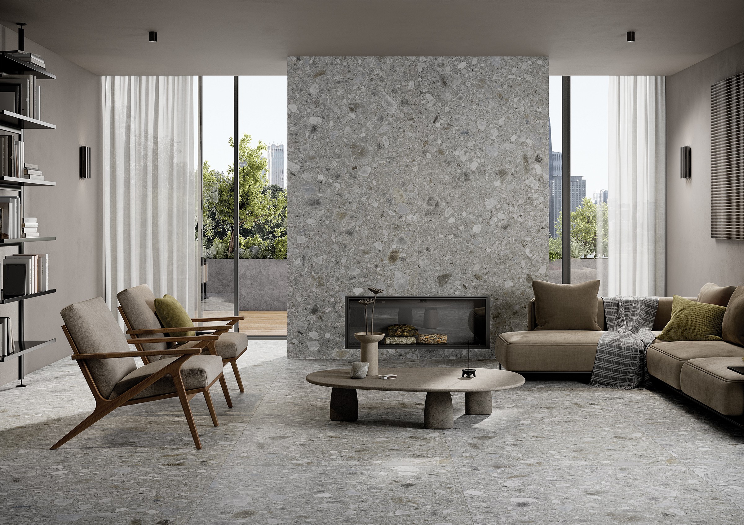 Maximus Ceppo D'Iseo United Arab Emirates RAK Ceramics